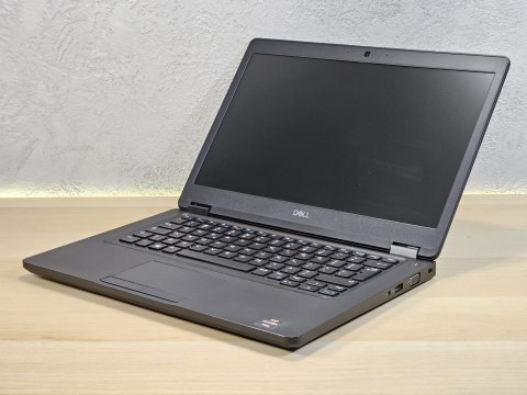 Laptop Dell Latitude 5495 Ryzen Pro 3 2300U 8GB 256SSD W11 FHD - Klasa A- - Gwarancja 24M