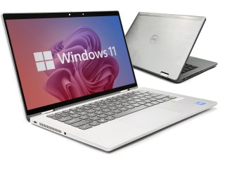 Laptop Dell Latitude 7320 2in1 i7-1165G7 16GB 512SSD W11 FHD 4G LTE Nowa Bateria - Klasa A- - Gwarancja 24M