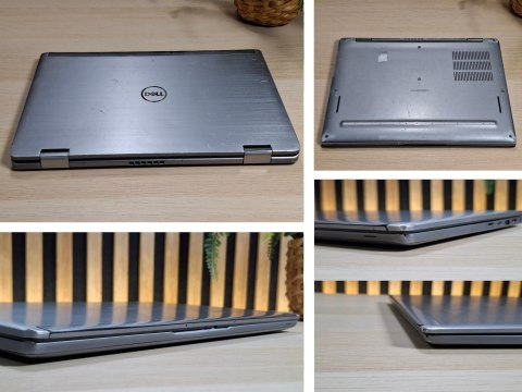 Laptop Dell Latitude 7320 2in1 i7-1165G7 16GB 512SSD W11 FHD 4G LTE Nowa Bateria - Klasa A- - Gwarancja 24M