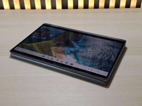 Laptop Dell Latitude 7320 2in1 i7-1165G7 16GB 512SSD W11 FHD 4G LTE Nowa Bateria - Klasa A- - Gwarancja 24M