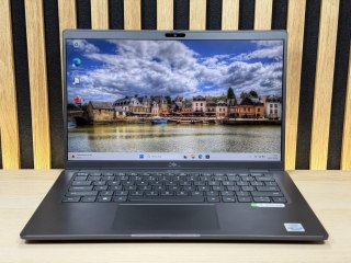 Laptop Dell Latitude 7410 i5-10310U 8GB 256SSD NVMe W11 FHD - Klasa A- - Gwarancja 24M