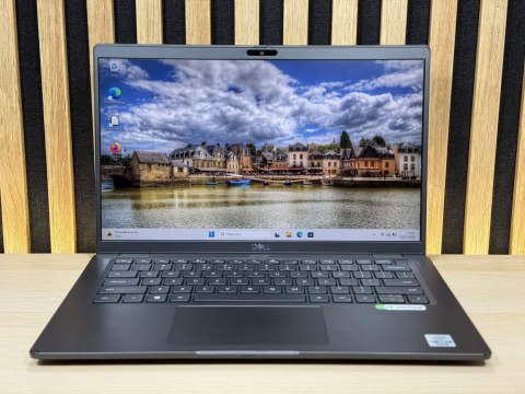 Laptop Dell Latitude 7410 i5-10310U 8GB 256SSD NVMe W11 FHD - Klasa A- - Gwarancja 24M