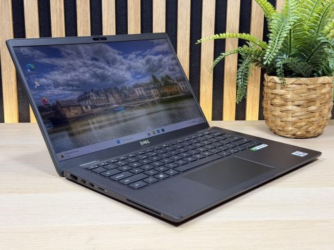 Laptop Dell Latitude 7410 i5-10310U 8GB 256SSD NVMe W11 FHD - Klasa A- - Gwarancja 24M