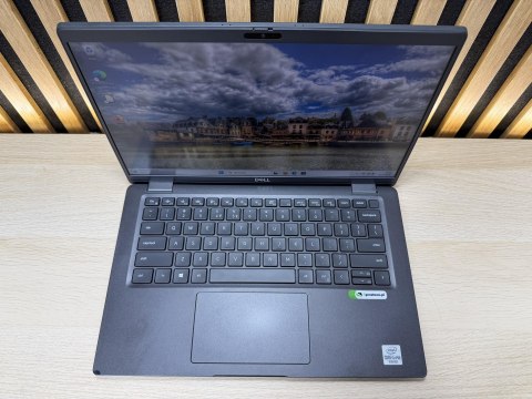 Laptop Dell Latitude 7410 i5-10310U 8GB 256SSD NVMe W11 FHD - Klasa A- - Gwarancja 24M