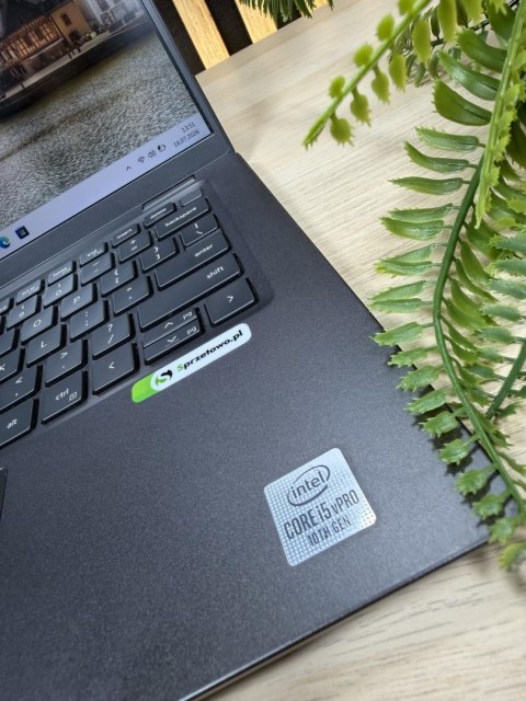 Laptop Dell Latitude 7410 i5-10310U 8GB 256SSD NVMe W11 FHD - Klasa A- - Gwarancja 24M