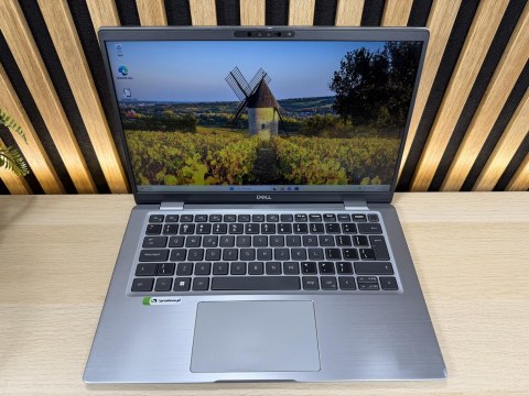 Laptop Dell Latitude 7430 i5-1245U 32GB 256SSD NVMe W11 FHD - Klasa A- - Gwarancja 24M