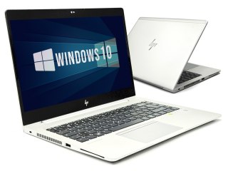 Laptop HP EliteBook 840 G5 i5-7300U 8GB 256SSD W10 FHD DOTYK - Klasa A- - Gwarancja 24M