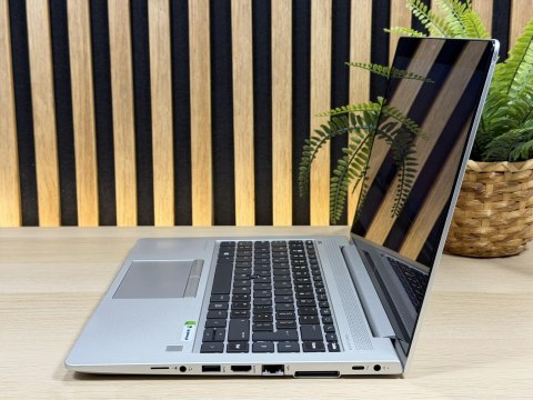 Laptop HP EliteBook 840 G5 i5-7300U 8GB 256SSD W10 FHD DOTYK - Klasa A- - Gwarancja 24M