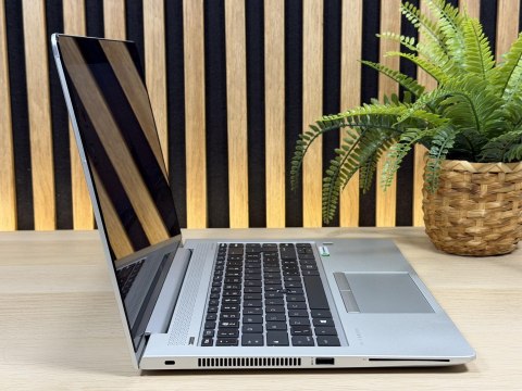Laptop HP EliteBook 840 G5 i5-7300U 8GB 256SSD W10 FHD DOTYK - Klasa A- - Gwarancja 24M