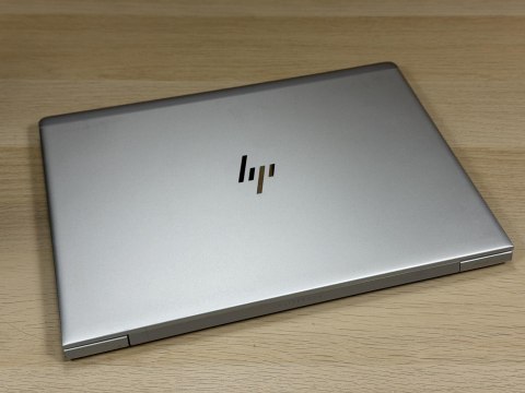 Laptop HP EliteBook 840 G5 i5-7300U 8GB 256SSD W10 FHD DOTYK - Klasa A- - Gwarancja 24M