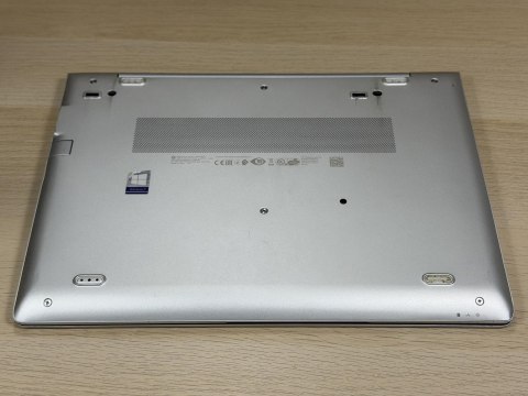 Laptop HP EliteBook 840 G5 i5-7300U 8GB 256SSD W10 FHD DOTYK - Klasa A- - Gwarancja 24M