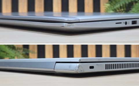 Laptop HP EliteBook 850 G6 i5-8265U 16GB 256SSD W11 FHD - Klasa A- - Gwarancja 24M
