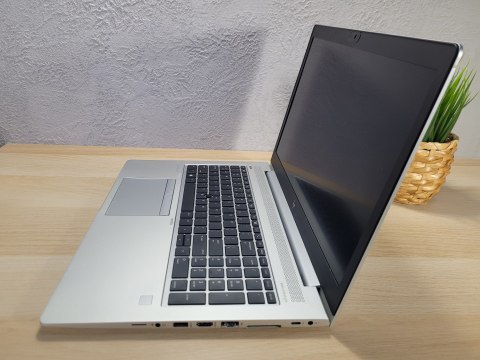 Laptop HP EliteBook 850 G6 i5-8265U 16GB 256SSD W11 FHD - Klasa A- - Gwarancja 24M
