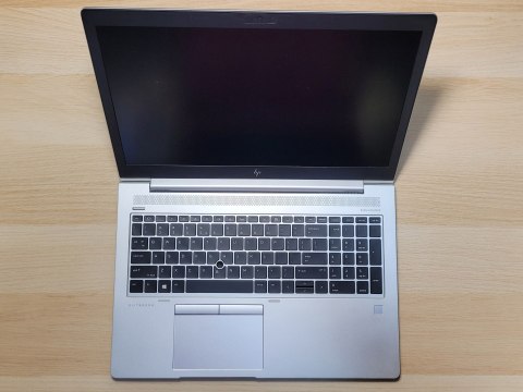 Laptop HP EliteBook 850 G6 i5-8265U 16GB 256SSD W11 FHD - Klasa A- - Gwarancja 24M