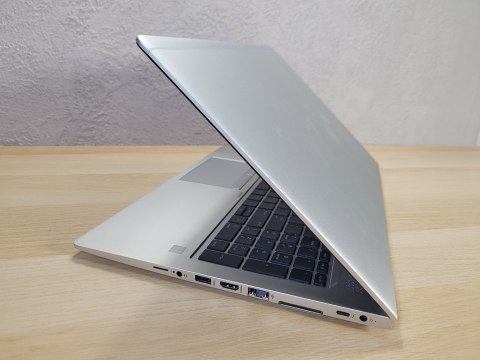 Laptop HP EliteBook 850 G6 i5-8265U 16GB 256SSD W11 FHD - Klasa A- - Gwarancja 24M