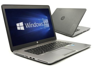 Laptop HP Elitebook 850 G2 i5-5200U 8GB 128SSD W10 FHD - Klasa A- - Gwarancja 24M