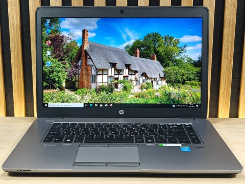 Laptop HP Elitebook 850 G2 i5-5200U 8GB 128SSD W10 FHD - Klasa A- - Gwarancja 24M
