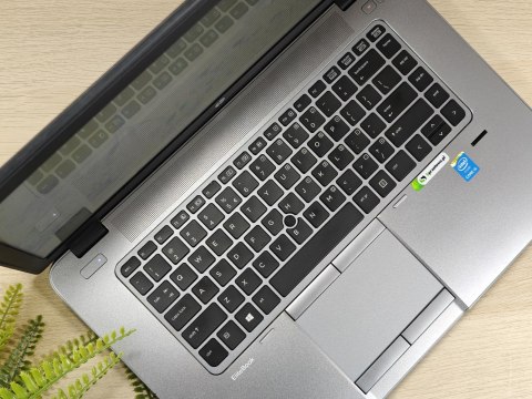 Laptop HP Elitebook 850 G2 i5-5200U 8GB 128SSD W10 FHD - Klasa A- - Gwarancja 24M