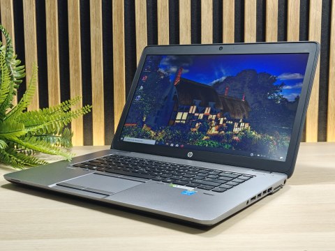 Laptop HP Elitebook 850 G2 i5-5200U 8GB 128SSD W10 FHD - Klasa A- - Gwarancja 24M