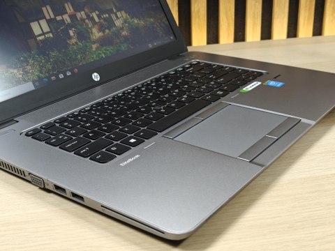 Laptop HP Elitebook 850 G2 i5-5200U 8GB 128SSD W10 FHD - Klasa A- - Gwarancja 24M