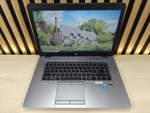 Laptop HP Elitebook 850 G2 i5-5200U 8GB 128SSD W10 FHD - Klasa A- - Gwarancja 24M