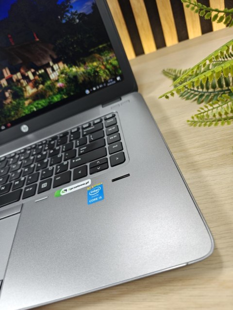 Laptop HP Elitebook 850 G2 i5-5200U 8GB 128SSD W10 FHD - Klasa A- - Gwarancja 24M