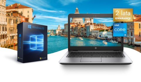 Laptop HP Elitebook 850 G2 i5-5200U 8GB 128SSD W10 FHD - Klasa A- - Gwarancja 24M
