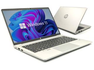 Laptop HP ProBook 445 G8 Ryzen 7 5800U 16GB 256GB W11 FHD - Klasa A- - Gwarancja 24M