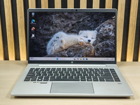 Laptop HP ProBook 445 G8 Ryzen 7 5800U 16GB 256GB W11 FHD - Klasa A- - Gwarancja 24M