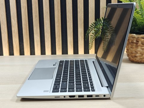Laptop HP ProBook 445 G8 Ryzen 7 5800U 16GB 256GB W11 FHD - Klasa A- - Gwarancja 24M