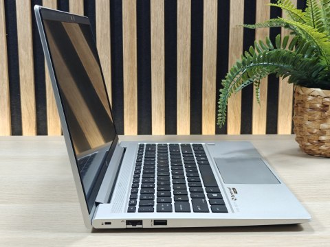 Laptop HP ProBook 445 G8 Ryzen 7 5800U 16GB 256GB W11 FHD - Klasa A- - Gwarancja 24M