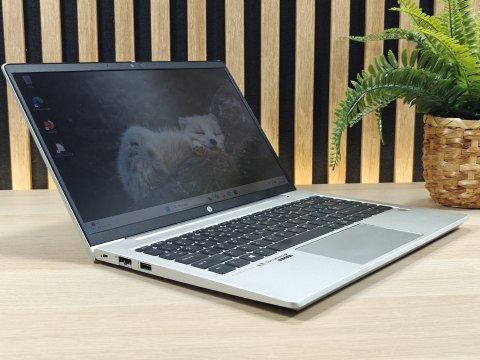 Laptop HP ProBook 445 G8 Ryzen 7 5800U 16GB 256GB W11 FHD - Klasa A- - Gwarancja 24M