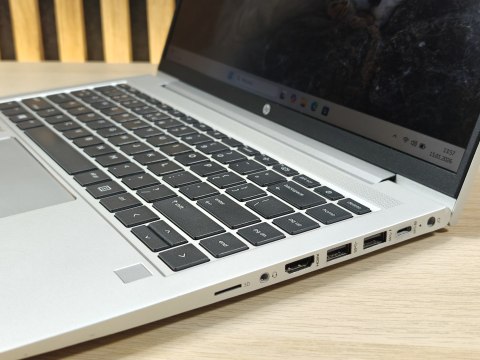 Laptop HP ProBook 445 G8 Ryzen 7 5800U 16GB 256GB W11 FHD - Klasa A- - Gwarancja 24M