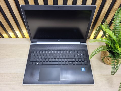 Laptop HP ProBook 450 G5 i5-8250U 8GB 256SSD W11 - Klasa A- - Gwarancja 24M
