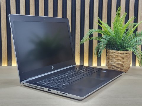 Laptop HP ProBook 450 G5 i5-8250U 8GB 256SSD W11 - Klasa A- - Gwarancja 24M