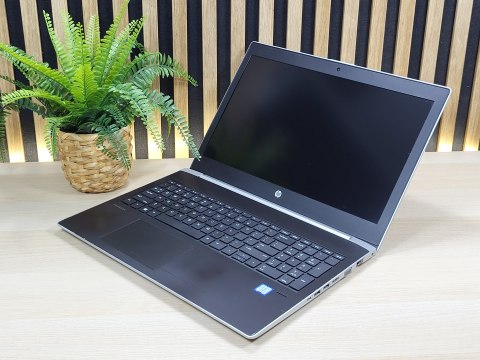 Laptop HP ProBook 450 G5 i5-8250U 8GB 256SSD W11 - Klasa A- - Gwarancja 24M