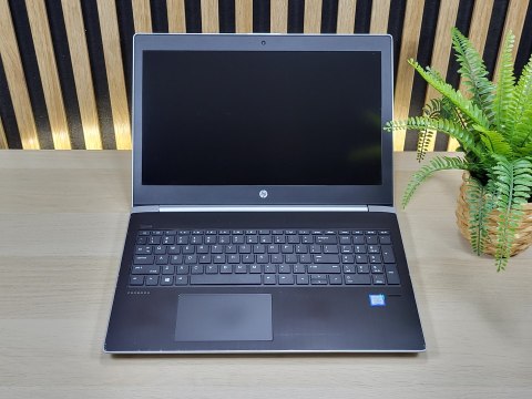 Laptop HP ProBook 450 G5 i5-8250U 8GB 256SSD W11 - Klasa A- - Gwarancja 24M
