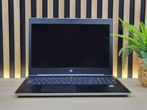 Laptop HP ProBook 450 G5 i5-8250U 8GB 256SSD W11 - Klasa A- - Gwarancja 24M