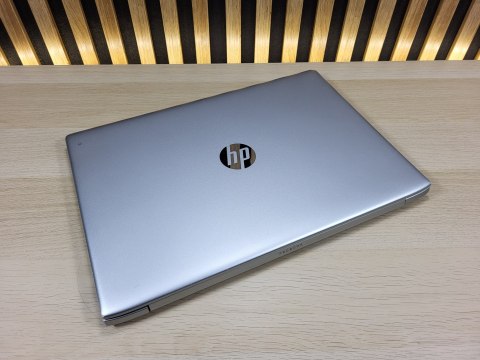 Laptop HP ProBook 450 G5 i5-8250U 8GB 256SSD W11 - Klasa A- - Gwarancja 24M