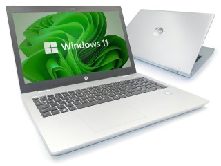 Laptop HP ProBook 650 G5 i5-8265U 8GB 256SSD W11 FHD - Klasa A- - Gwarancja 24M