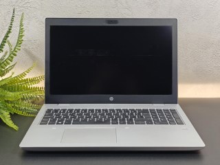 Laptop HP ProBook 650 G5 i5-8265U 8GB 256SSD W11 FHD - Klasa A- - Gwarancja 24M