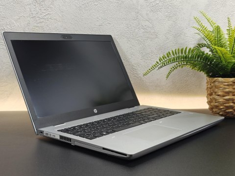 Laptop HP ProBook 650 G5 i5-8265U 8GB 256SSD W11 FHD - Klasa A- - Gwarancja 24M