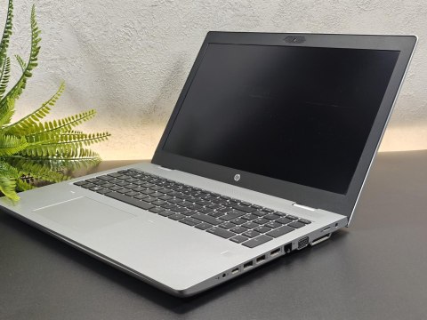 Laptop HP ProBook 650 G5 i5-8265U 8GB 256SSD W11 FHD - Klasa A- - Gwarancja 24M