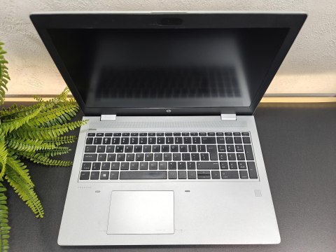 Laptop HP ProBook 650 G5 i5-8265U 8GB 256SSD W11 FHD - Klasa A- - Gwarancja 24M