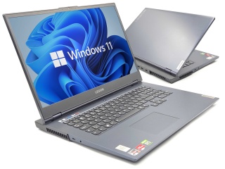 Lenovo Legion 5 17ACH6H Ryzen 7 5800H RTX 32GB 1TB SSD W11 FHD