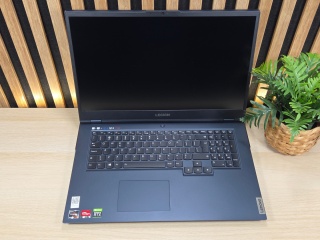 Lenovo Legion 5 17ACH6H Ryzen 7 5800H RTX 32GB 1TB SSD W11 FHD