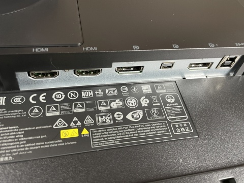 Lenovo ThinkVision P24q‑10
