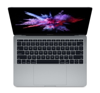 Macbook Pro 13" A1708 2017 i5-7360U, 16 DDR 3, 512 GB SSD
