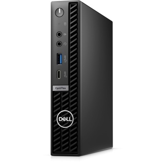 NOWY Dell 7010 Micro i5-13500T 16GB DDR4 256GB NVME Win11P WiFi - klawiatura/mysz