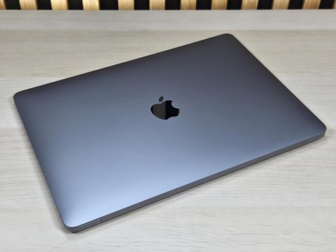 Apple MacBook Air 13 A2337 M1 8GB 512SSD Retina IPS Space Gray - Klasa A- - Gwarancja 24M